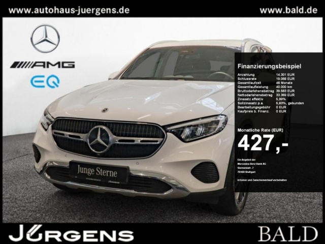 Mercedes-Benz GLC 220