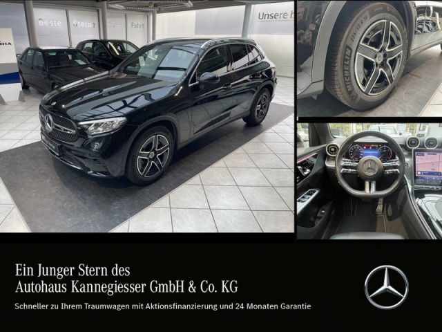 Mercedes-Benz GLC 220