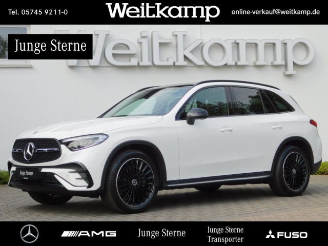 Mercedes-Benz GLC 220