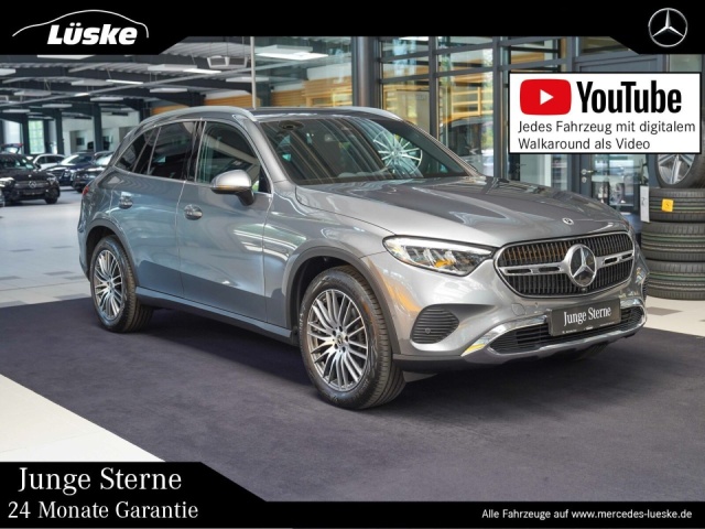 Mercedes-Benz GLC 220