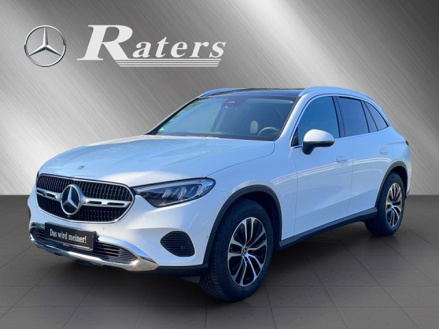 Mercedes-Benz GLC 220