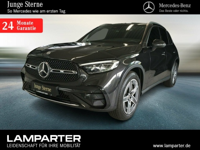 Mercedes-Benz GLC 220