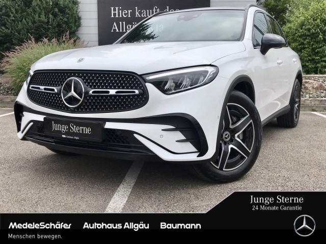 Mercedes-Benz GLC 220