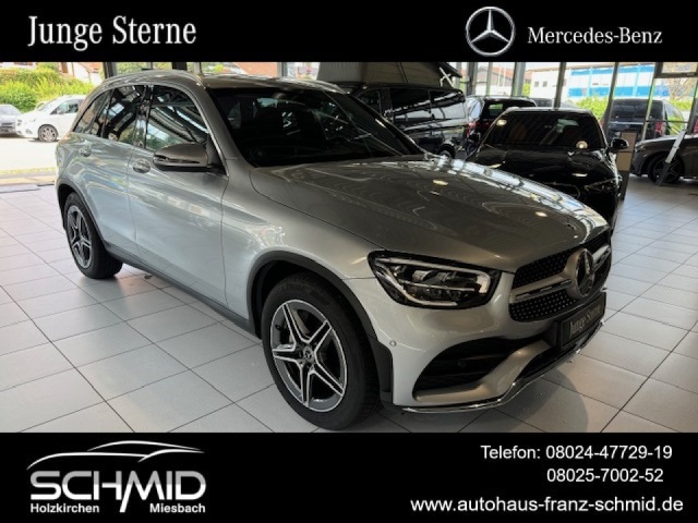 Mercedes-Benz GLC 220