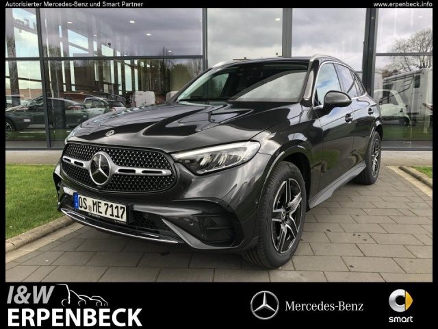 Mercedes-Benz GLC 220