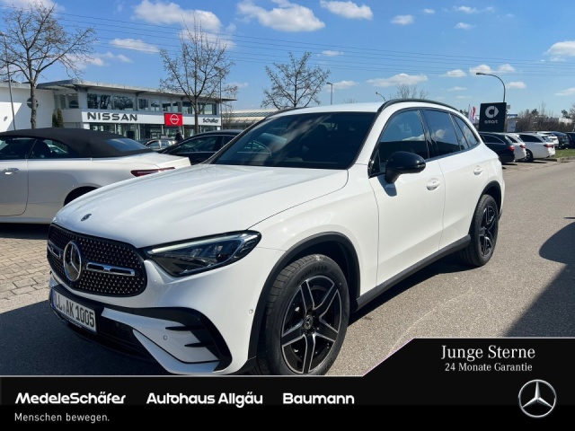 Mercedes-Benz GLC 220