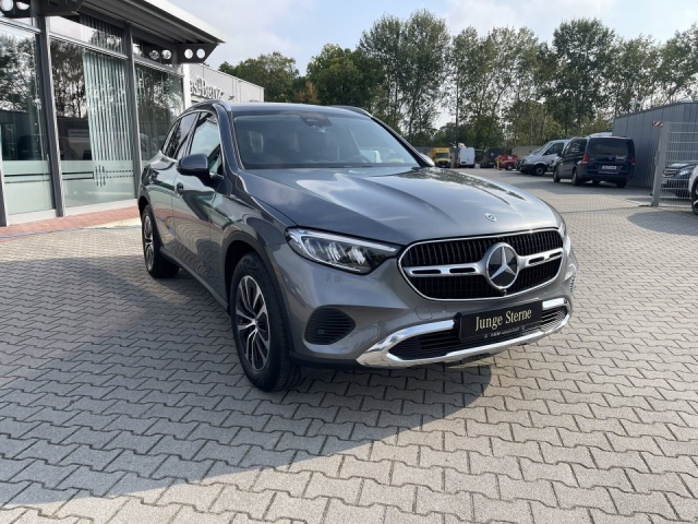 Mercedes-Benz GLC 220