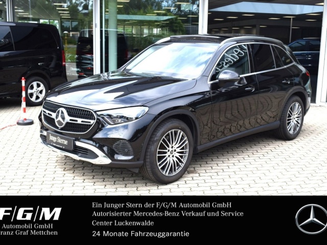 Mercedes-Benz GLC 220