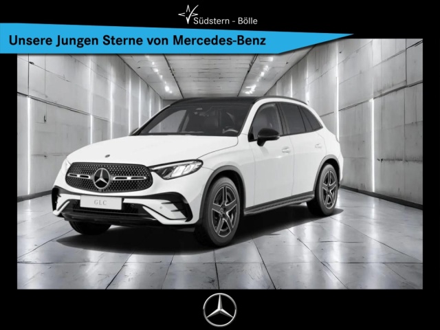 Mercedes-Benz GLC 220