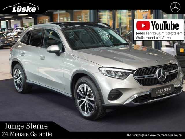 Mercedes-Benz GLC 220