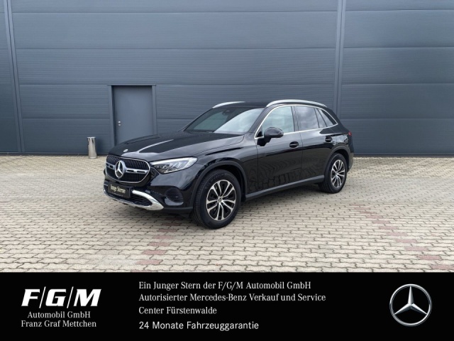 Mercedes-Benz GLC 220