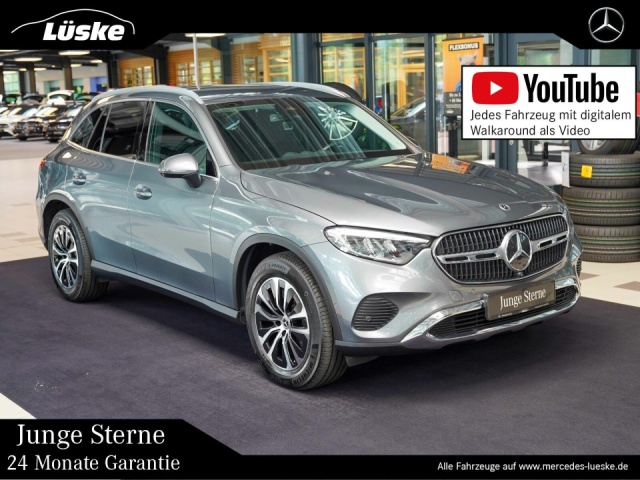 Mercedes-Benz GLC 220