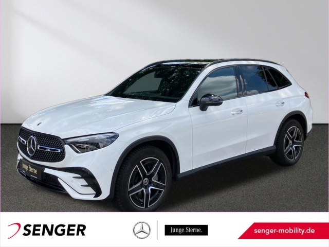 Mercedes-Benz GLC 220