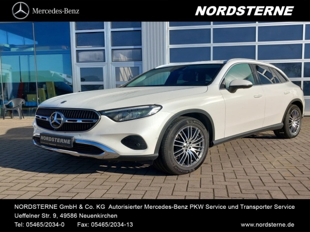 Mercedes-Benz GLC 220