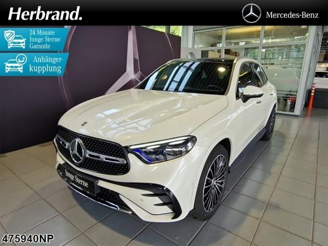 Mercedes-Benz GLC 220