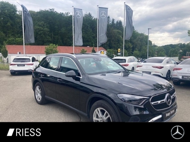 Mercedes-Benz GLC 220