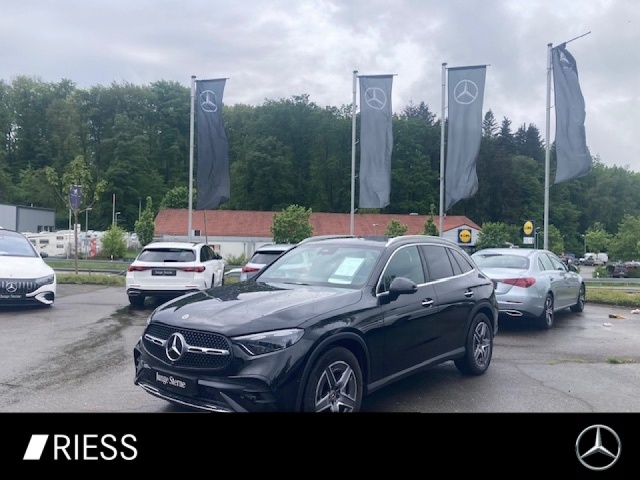 Mercedes-Benz GLC 220