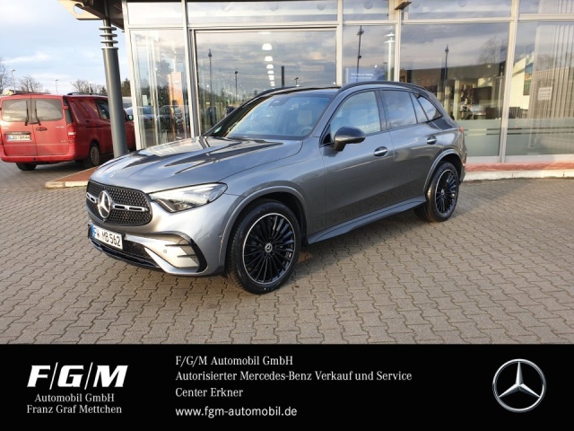 Mercedes-Benz GLC 220