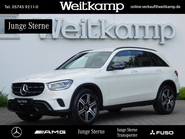 Mercedes-Benz GLC 220