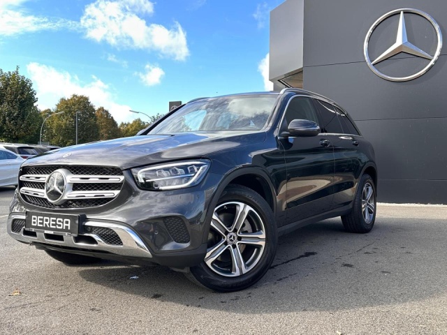 Mercedes-Benz GLC 220