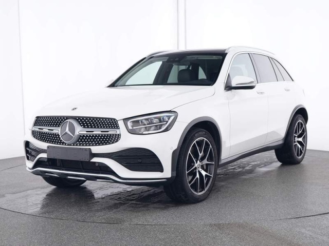 Mercedes-Benz GLC 220