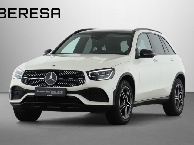 Mercedes-Benz GLC 220