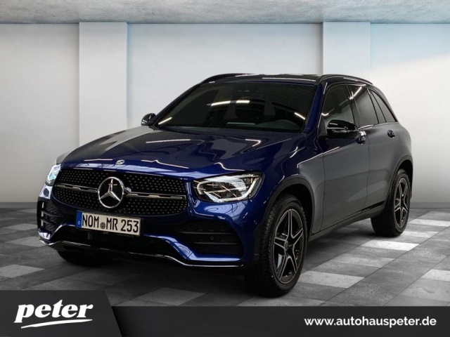 Mercedes-Benz GLC 220