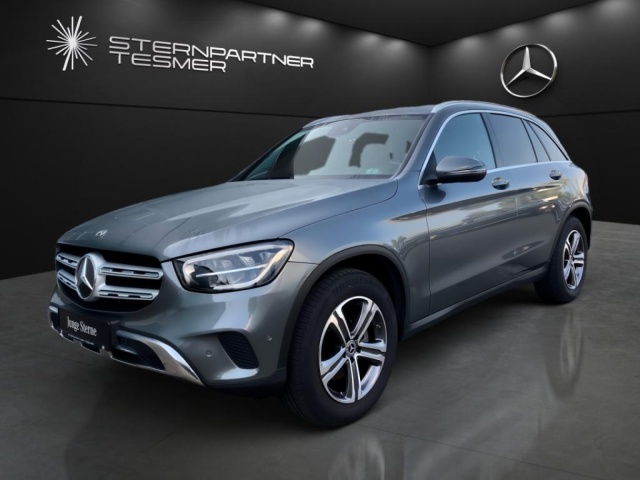 Mercedes-Benz GLC 220