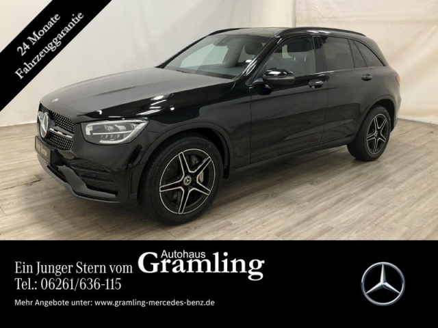 Mercedes-Benz GLC 220