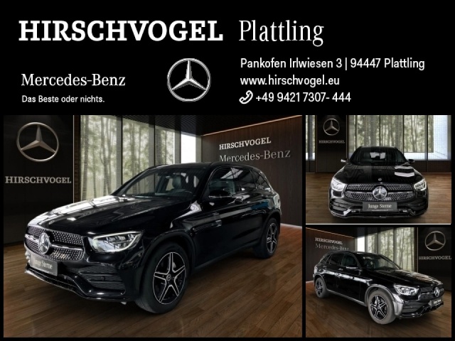 Mercedes-Benz GLC 220