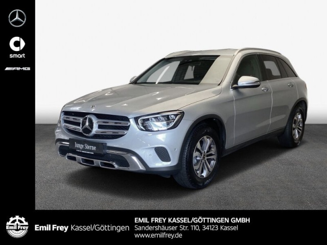 Mercedes-Benz GLC 220