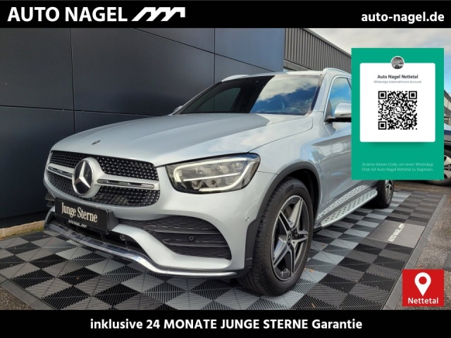 Mercedes-Benz GLC 220