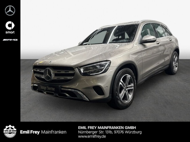 Mercedes-Benz GLC 220