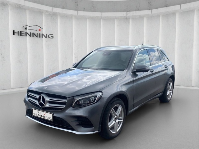 Mercedes-Benz GLC 220