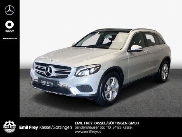 Mercedes-Benz GLC 220