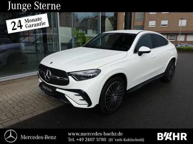 Mercedes-Benz GLC 220