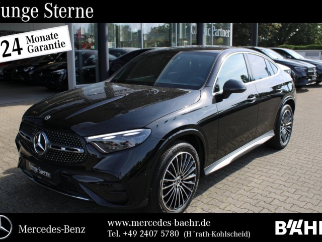 Mercedes-Benz GLC 220