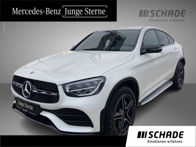 Mercedes-Benz GLC 220