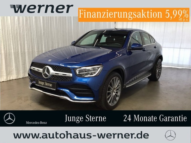 Mercedes-Benz GLC 220