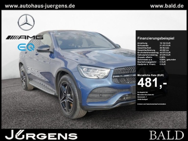 Mercedes-Benz GLC 220