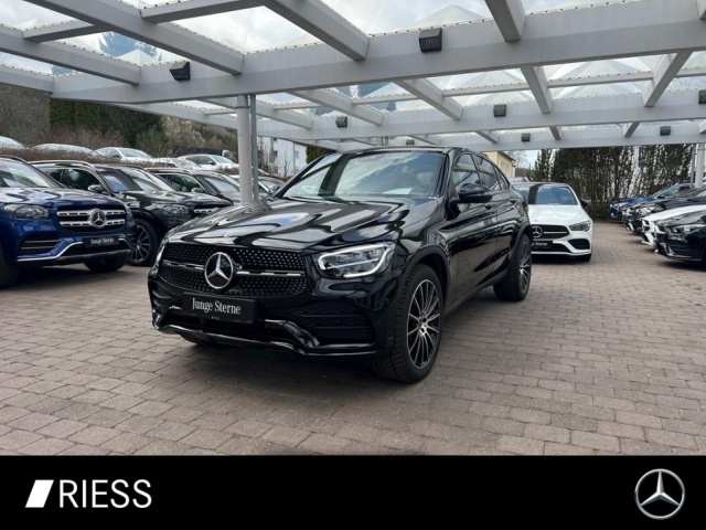 Mercedes-Benz GLC 220