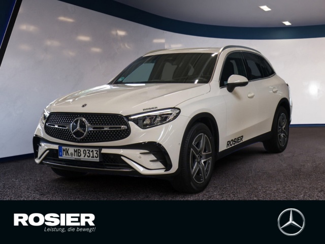 Mercedes-Benz GLC 220