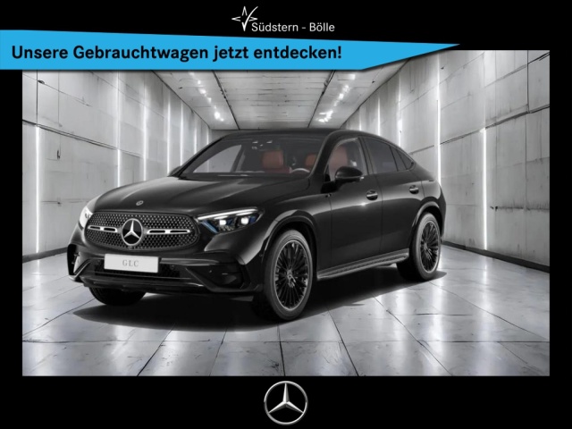 Mercedes-Benz GLC 220