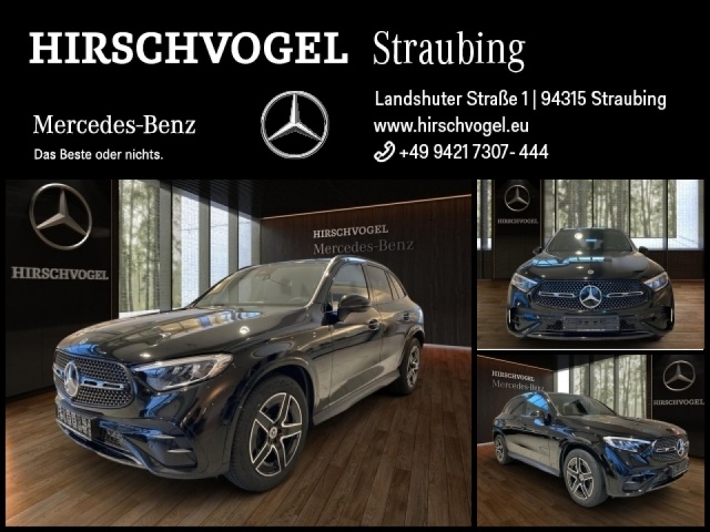 Mercedes-Benz GLC 220