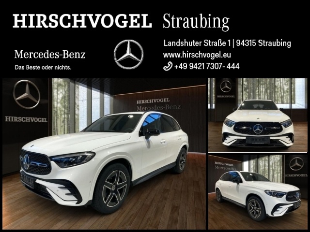 Mercedes-Benz GLC 220