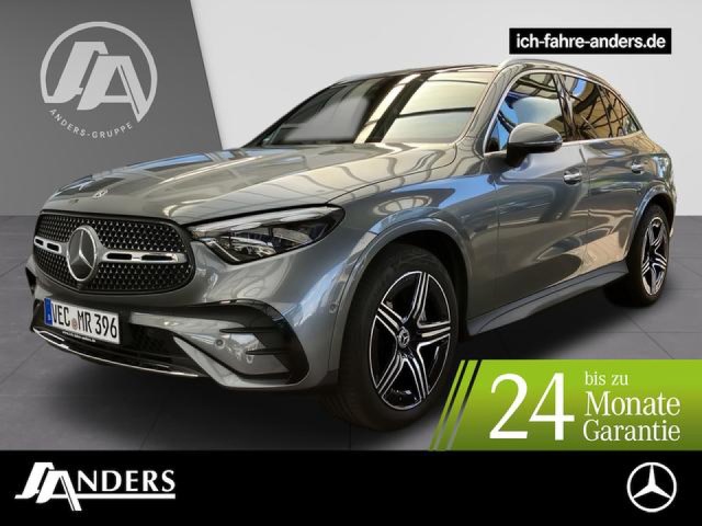 Mercedes-Benz GLC 220