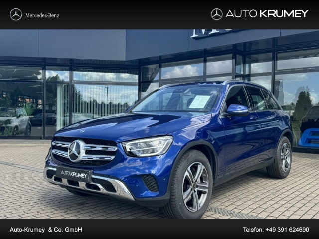 Mercedes-Benz GLC 220