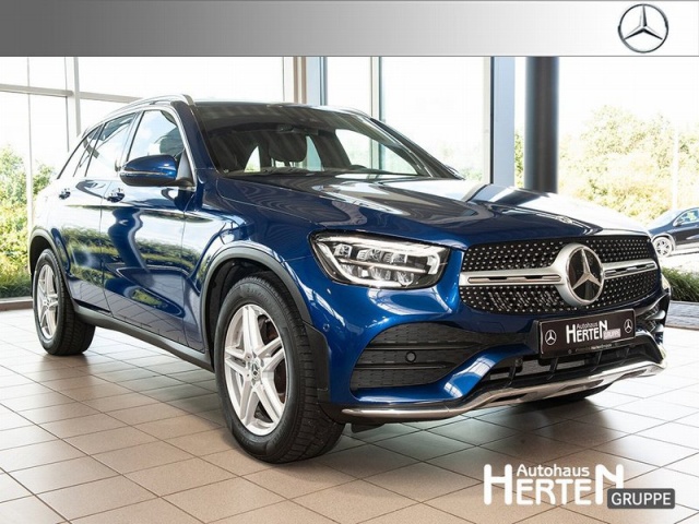 Mercedes-Benz GLC 220