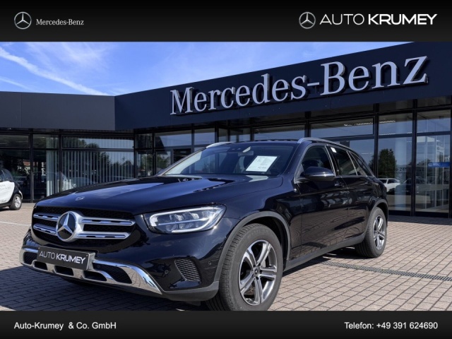 Mercedes-Benz GLC 220