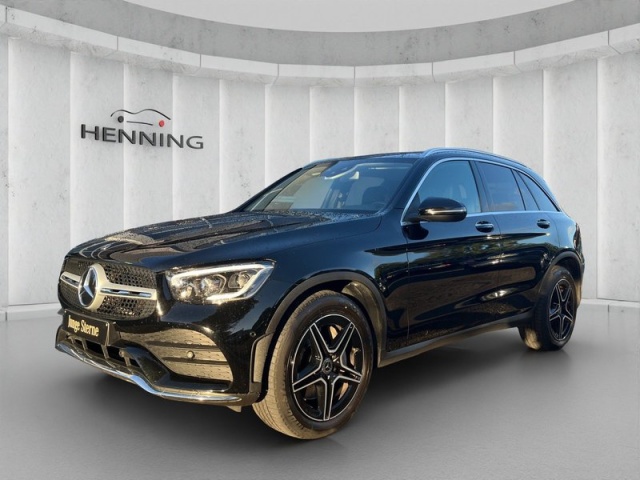 Mercedes-Benz GLC 220